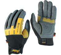 Snickers Arbeitshandschuhe Specialized Werkzeug Handschuh links Steingrau/Schwar