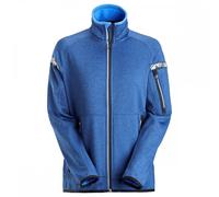 Snickers AW, 37.5 Women's Fleece Jacket True Blue 2XL Colour: Tru 2XL