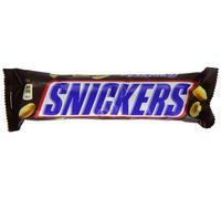 Snickers Bar 48 g (Pack of 48)