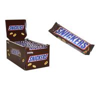 Snickers Bar 50g x 24 (Pack of 24)