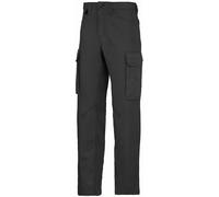 Snickers Black 6800 Service Trousers