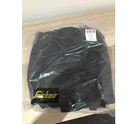 Snickers 6241 AllroundWork Slim Fit Trousers Holster Pockets Black Wai 39" 30"
