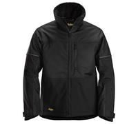 Snickers AllroundWork Winter Jacket - Black/Black - XXL Regular