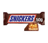 Snickers Caramel & Peanuts Chocolate Bars 32*50g
