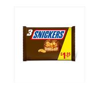 Snickers Caramel Peanuts & Milk 41.7g (Pack of 22)