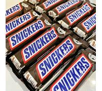 SNICKERS PEANUT BUTTER CREAMY. 24x36.5g. BEST BEFORE 19/12/2024