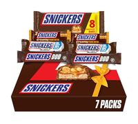 Snickers Chocolate Gift Hamper Peanut Caramel Assortment 7 Pieces