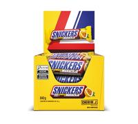 Snickers Chocolate Passion Fruit Mousse - Display with 20 units of 42g