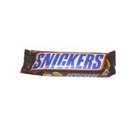 Snickers Chocolate Snack Bars 24 x 50g Work Travel Sports Breaks