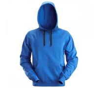Snickers Classic Hoodie True Blue M Colour: True Blue, Size: M M