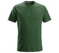 Snickers Classic T-Shirt Forest Green S Size: S, Colour: Forest Green S