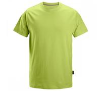 Snickers Classic T-Shirt Lime L Size: L, Colour: Lime L