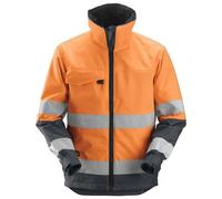 Snickers Core High Vis Insulated Jacket Class 3 - 1138