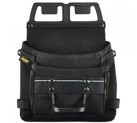 Snickers Craftsmen Tool Pouch Black Colour: Black, Size: One Size One Size