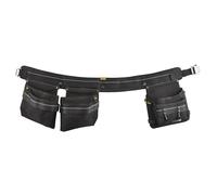 Snickers Craftsmen Toolbelt - Black/Black - M
