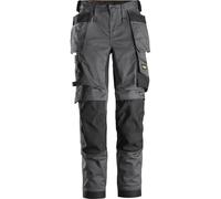 Snickers Damen AllroundWork Damen Stretch Arbeitshose mit Holstertaschen 2019 St