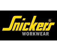 Snickers Damen Arbeitsshirt Damen Logo T-Shirt Grau