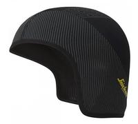 Snickers FlexiWork, Seamless Helmet Liner Black/Grey Size: S-M Colour: S-M
