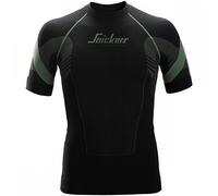 Snickers 9426 Mens FlexiWork Seamless Short Sleeve Shirt