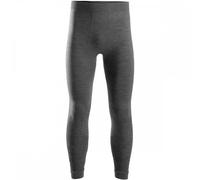 Snickers Flexiwork Seamless Wool Leggings Anthracite Melange Waist: XS XS