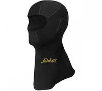 Snickers Flexiwork SeamlessBalaclava Black/Grey Size: L-XL Colour: Bla L-XL