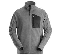 Snickers Flexiwork Soft Mesh Fleece Work Jacket-8042