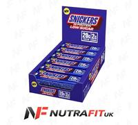 Snickers Hi Protein Low Sugar bar 57g - Case of 12