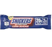 Snickers Hi-Protein Low Sugar, chocolate, caramel & peanut butter,57g X 12 Box