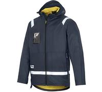 Snickers Lightweight Rain Jacket with Relective strips Waterproof - 8200