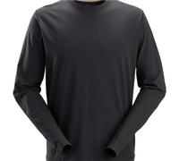 Snickers Long-Sleeve T-Shirt - Navy - M