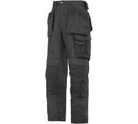 Snickers 3211 Craftsmen Holster Pocket Trousers, CoolTwill