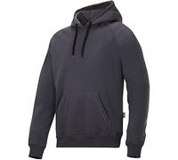 Snickers Men's Si062 Hoodie - Black, X-Large