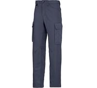 Snickers Men's Snickers Service Trousers - Navy, Size 50R