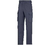 Snickers 6800 Service Trousers Black Waist: 35" Inside Leg: 30&qu 35" 30"