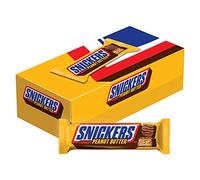 Snickers Peanut Butter Squared