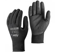 Snickers Precision Flex Duty Gloves Black Size: 12 Colour: Black, Hand 12