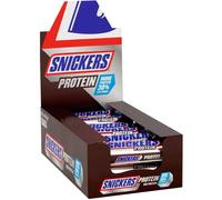 Snickers Protein Bar, Chocolate, 18 x 47g