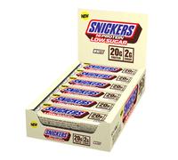 Snickers Protein Bars Hi Protein Low Sugar Bar 12x57g New Flavours