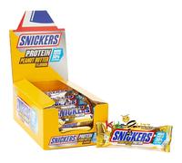 Snickers Protein Peanut Butter Chocolate Bar, 18 x 50g