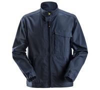 Snickers Service Arbeitsjacke Navy