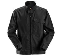 Snickers Service Arbeitsjacke Schwarz