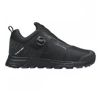 Snickers SG16001 Solid Gear Bound Shoes Black UK6 Shoe Size: UK6 - EU4 UK6 - EU40 - US7