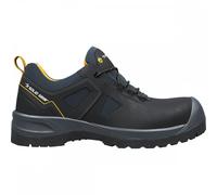 Snickers SG73201 Solid Gear Essence Low S3L Safety Shoes Black/Orange UK13 - EU48 - US14