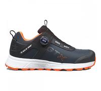 Snickers SG76014 Solid Gear Revolution 2S GTX Low S7S Safety Shoe Blue UK7 - EU41 - US8