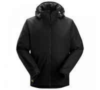 Snickers SN1104 AW WP Insulated Jacket Black 2XL Size: 2XL, Colour: Bl 2XL