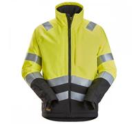 Snickers SN1153 HV Winter Jacket Cl 2/3 High-Vis Yellow/Black 3XL Size 3XL