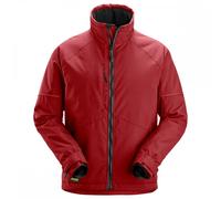 Snickers SN1158 AW Winter Jacket Chilli Red/Black L Chest Size: L, Col L