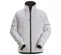 Snickers SN1158 AW Winter Jacket White/Black XL Chest Size: XL, Colour XL