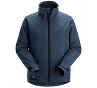 Snickers SN1905 AW Windstop Flc Lined Jkt Navy XL Size: XL, Colour: Na XL