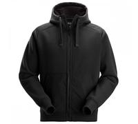 Snickers SN2875 Cordura Tech Sweat Hoodie Black M Size: M, Colour: Bla M